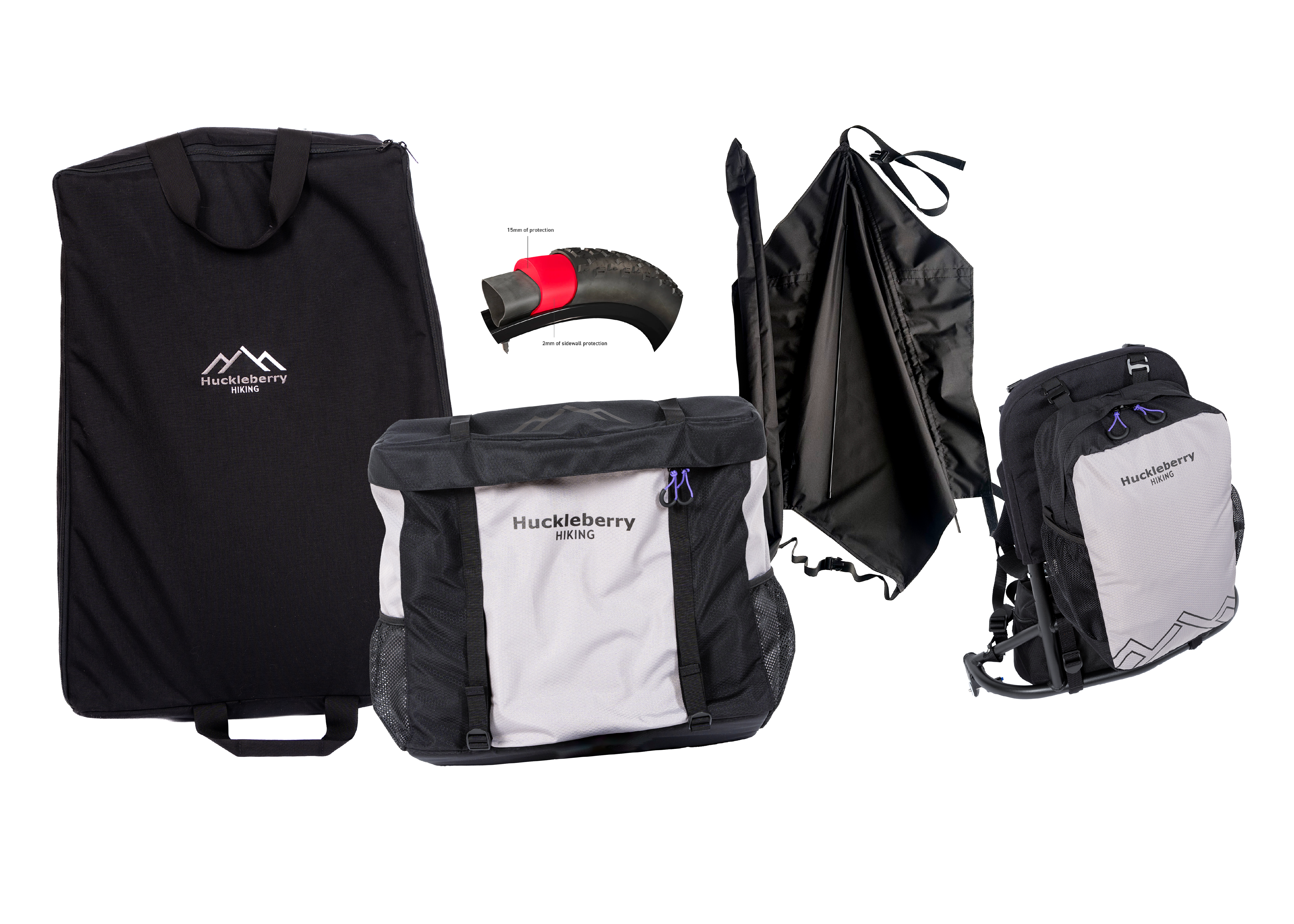 Trekker Accessory Bundle – Huckleberry Hiking | Freedom to Explore Trekker Accessory Bundle – Huckleberry Hiking | Freedom to Explore