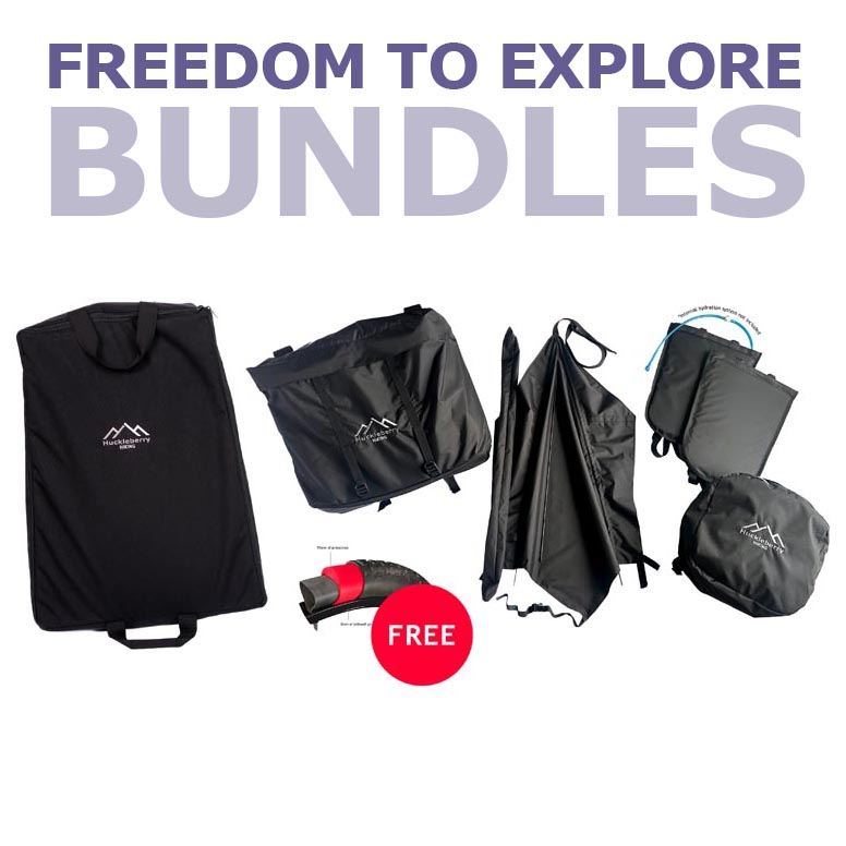 Accessory Bundles | Huckleberry Hiking – Huckleberry Hiking | Freedom ...