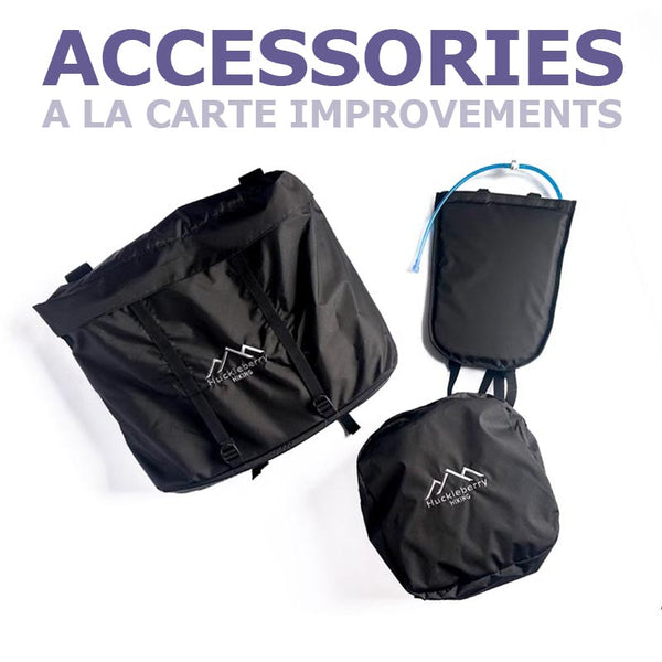 Demo Cascade Cart Accessories