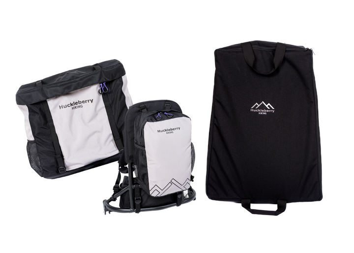 Traveler Accessory Bundle – Huckleberry Hiking Freedom to Explore