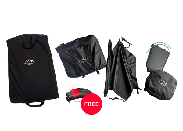 Trekker Accessory Bundle